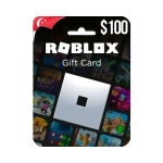 GDBET333 Roblox Gift Card $100